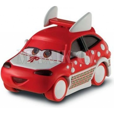 Mattel Cars Harumi