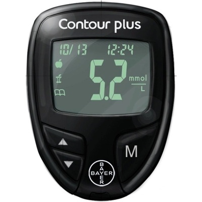 Contour Plus glukometr