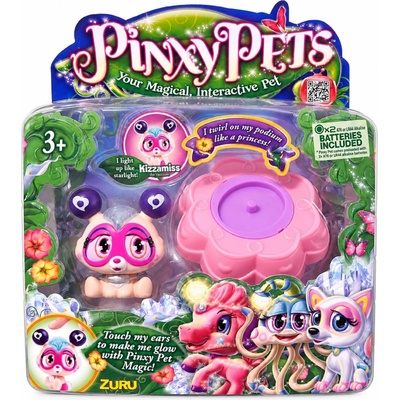 ZURU Pinxy Pets Kizzamiss mýval