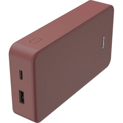 Hama Colour 20 20000 mAh červená