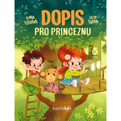 Dopis pro princeznu Filip Škoda 2026