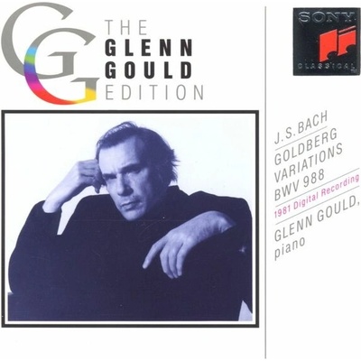 Johann Sebastian Bach - Goldberg Variations BWV 988 CD – Hledejceny.cz