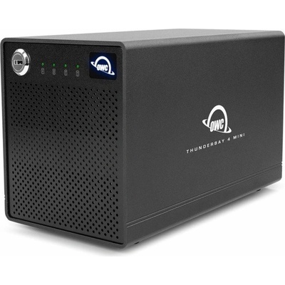 OWC ThunderBay 4 mini OWCTB3QMSR00GB