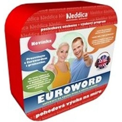EuroWord Angličtina – Hledejceny.cz