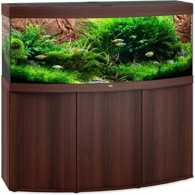 Juwel Vision 450 LED akvarijní set tmavě hnědé 151 x 61 x 64 cm 450 l