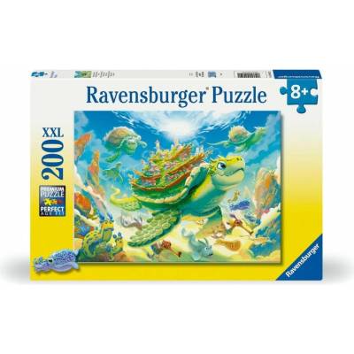 Ravensburger XXL Kúzelný podmorský svet 200 dielov
