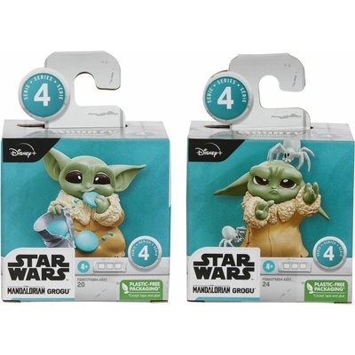 Hasbro Star Wars The Mandalorian Baby Grogu™ sada The Bounty S2E5 – Hledejceny.cz
