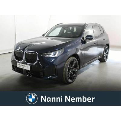 BMW X3 M Sport Pro xDrive 145 kW