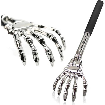 Teleskopické škrabátko Skeleton TD 725553 – Hledejceny.cz