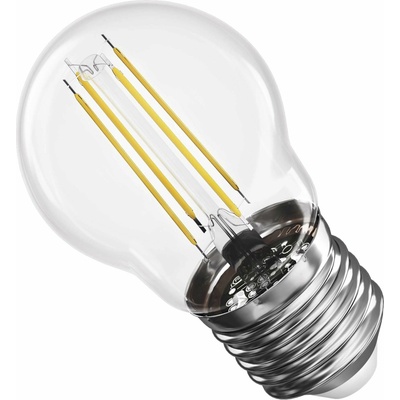 Emos LED FLM MINI GL 3,4W40W 470lm E27 NW
