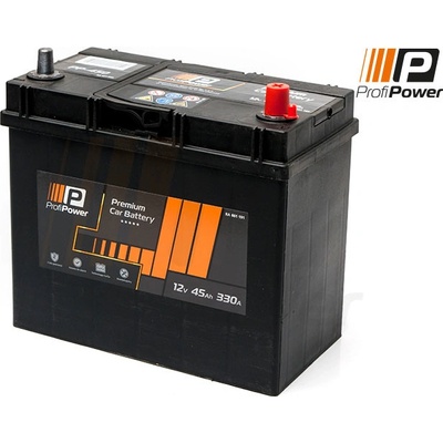 ProfiPower 12V 45Ah 330A PP-450