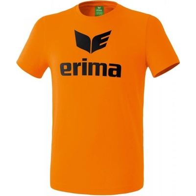 ERIMA TRIKO KRÁTKÝ RUKÁV PROMO DĚTSKÉ Oranžová
