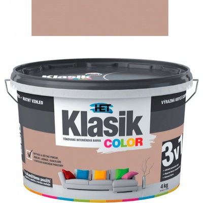 Het Klasik Color 4 kg KC 257