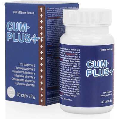 COBECO CUM PLUS 30 TABS