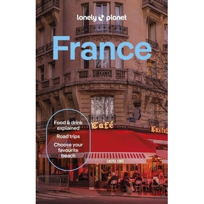 Lonely Planet France