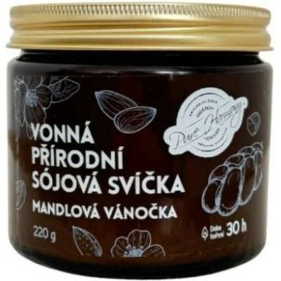 Pure Harmony Mandľová vianočná buchta 220 g