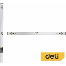 DELI EDL7001000B Vodováha magnetická 1000mm