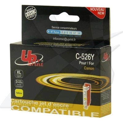 UPrint Canon CLI526Y - kompatibilní – Hledejceny.cz