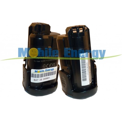 Mobile Energy BOSCH PMF 10.8 LI / PSR 10.8 Li-2 / PSM 10.8 LI - 10.8v 2.5Ah - Li-Ion - neoriginální – Hledejceny.cz