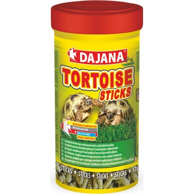 Dajana Tortoise sticks 1 l