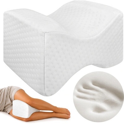 ISOMEDIX Ergonomický profilovaný polštář mezi kolena 25x21x15