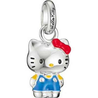 Thomas Sabo connect prívesok charm Hello Kitty blue CC1356 M06 7