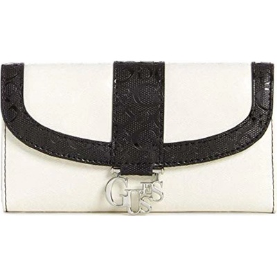 Guess Dámská Hemlock Logo Slim White – Hledejceny.cz