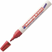Edding 8300 červený