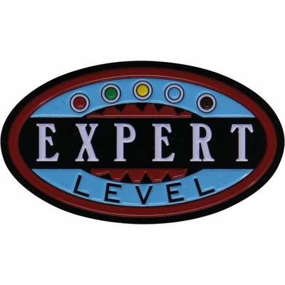 Wizards of the Coast Magic The Gathering Expert Level Pin Badge Limited Edition