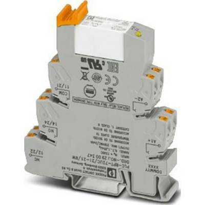 Phoenix Contact PLC-RPT- 72UC/21-21/RW reléový modul, 72 V/DC, 6 A, 2 prepínacie, Piece, 1 ks