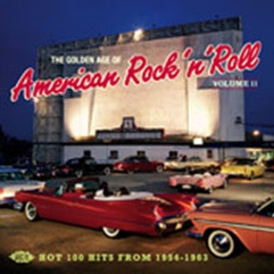 VARIOUS - AMERICAN ROCK'N' ROL CD – Hledejceny.cz