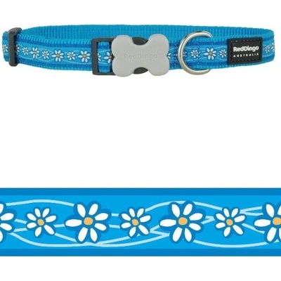 Red Dingo Obojek Daisy Chain
