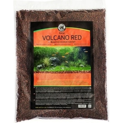 Rataj Volcano Red 2 l