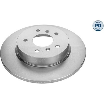 Brzdový kotúč MEYLE 36-15 523 0055/PD (36155230055/PD)