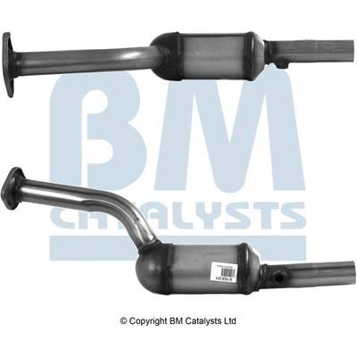 Katalyzátor BM CATALYSTS BM91683H