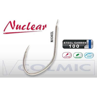 COLMIC Nuclear N500 NX vel.6 20 ks