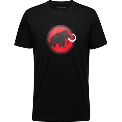 Mammut Bavlněné tričko Core T-Shirt Classic blk