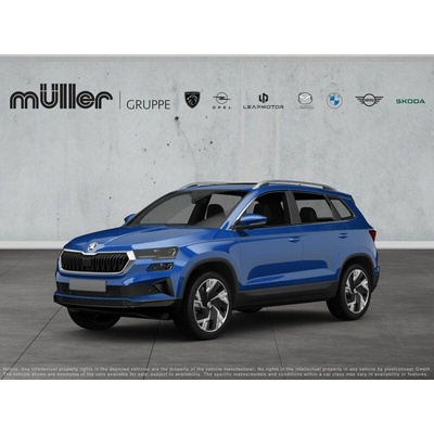 Skoda Karoq 1.5 TSI Balance DSG 110 kW