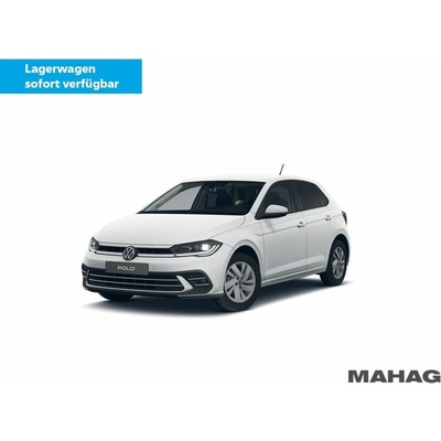 Volkswagen Polo 1.0 TSI DSG Style 70 kW