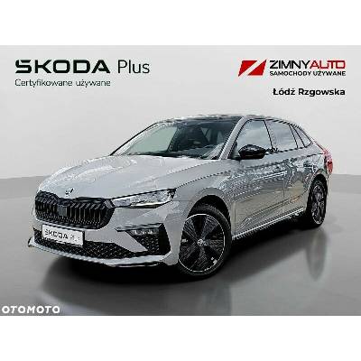 Skoda Scala 85 kW