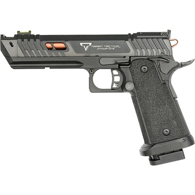 Army Armament R614 TTI JW4 PIT VIPER černá plynová – Hledejceny.cz