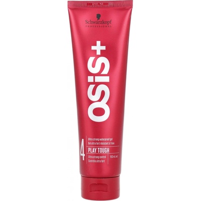 Schwarzkopf Osis Play Tough Ultra Strong Waterproof Gel 150 ml – Hledejceny.cz