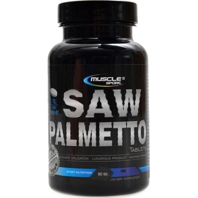 Musclesport Saw Palmetto 90 tabliet