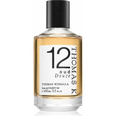 Thomas Kosmala No.12 Oud Douze parfumovaná voda unisex 100 ml