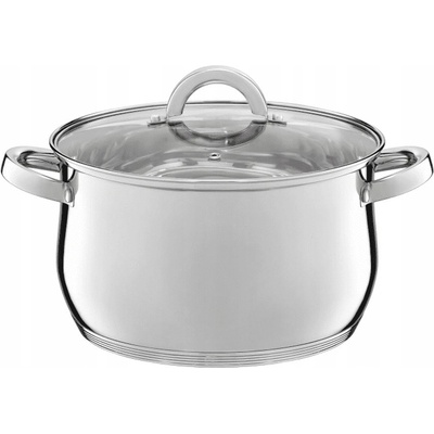 Hrnec Berry se skleněnou poklicí 22 cm 4,8 l AMBITION