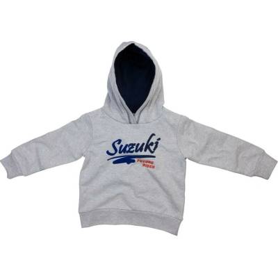 Suzuki Hoody 990F0-KBHU0 šedá