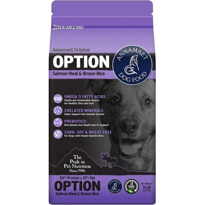 Annamaet Option 24% 18,14 kg