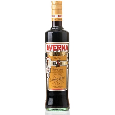 Averna Amaro Siciliano 29% 0,7 l (holá láhev)