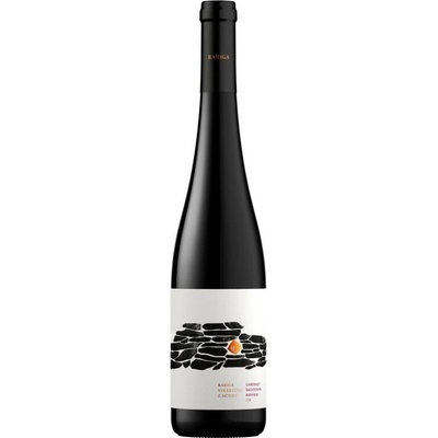 Rariga Cabernet Sauvignon barrique suché červené 2022 13,5% 0,75 l (čistá fľaša)