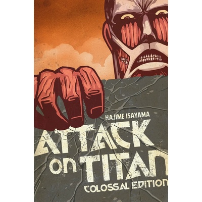 Attack On Titan: Colossal Edition 1